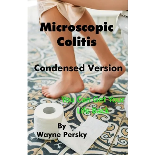 Microscopic Colitis - Paperback