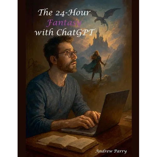 The 24-Hour Fantasy with ChatGPT - Paperback