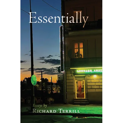 Essentially: Essays - Paperback