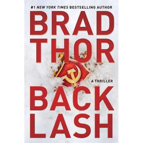 Backlash: A Thriller - Hardcover