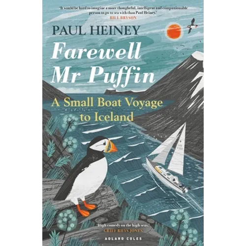 Farewell MR Puffin: A Small Boat Voyage to Iceland - Paperback