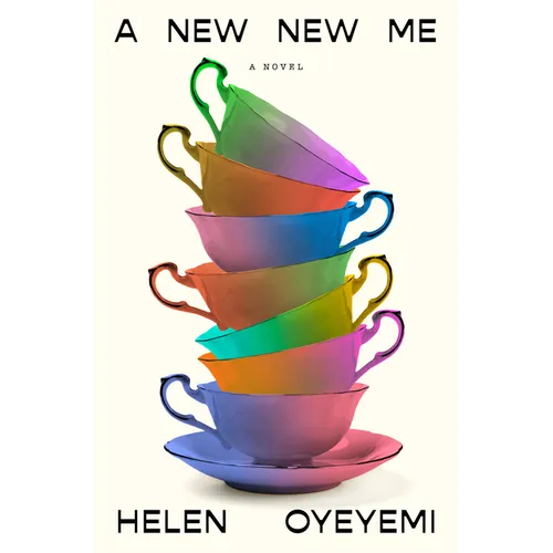 A New New Me - Hardcover