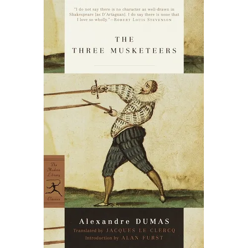 The Three Musketeers - Paperback