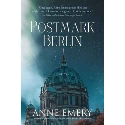 Postmark Berlin: A Mystery - Paperback