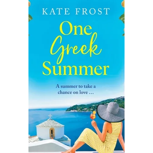 One Greek Summer - Hardcover