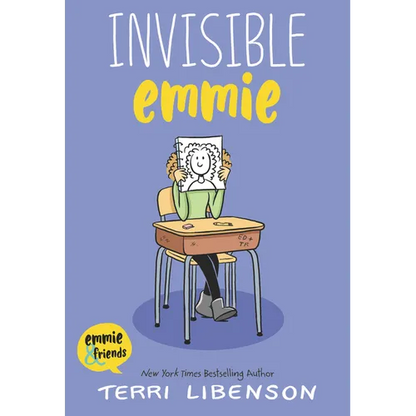 Emmie & Friends: Invisible Emmie: A Graphic Novel - Paperback
