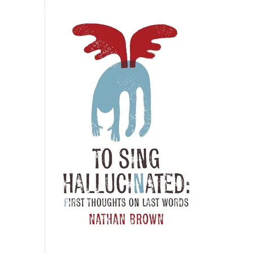 To Sing Hallucinated: First Thoughts on Last Words - Paperback