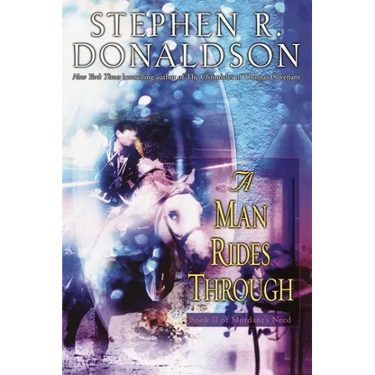 A Man Rides Through - Paperback