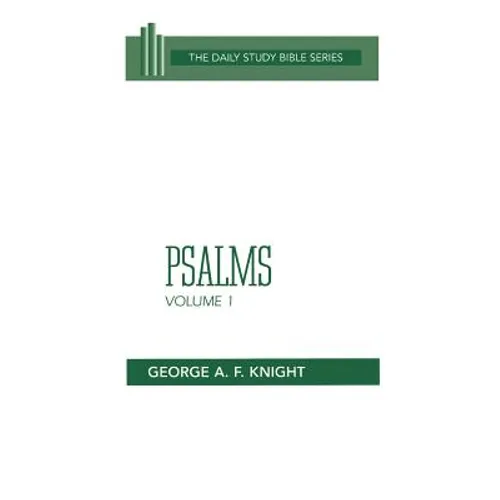 Psalms: Volume 1 - Hardcover