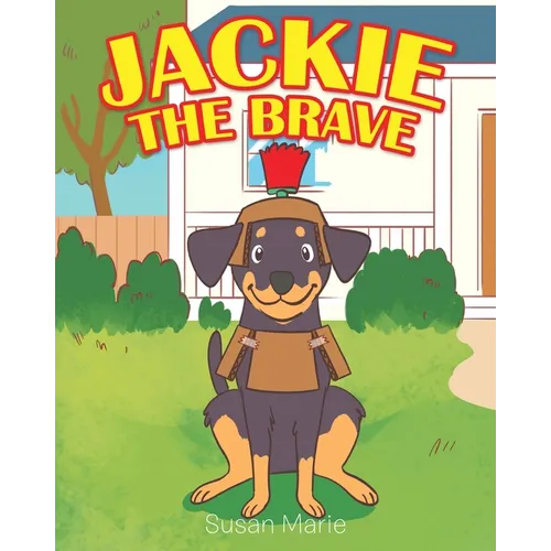 Jackie the Brave - Paperback