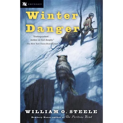 Winter Danger - Paperback