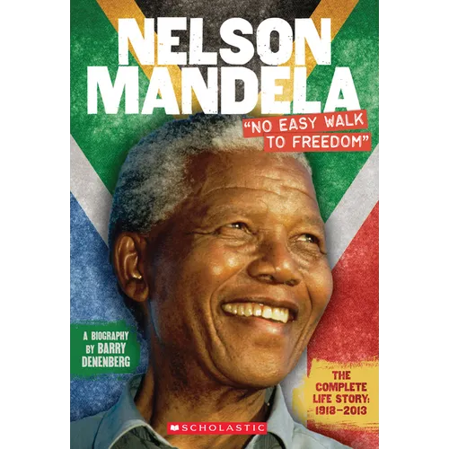 Nelson Mandela: No Easy Walk to Freedom - Paperback