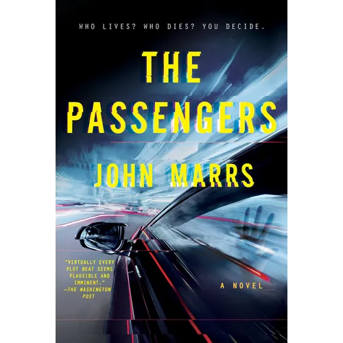 The Passengers - Paperback