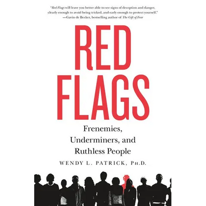 Red Flags - Paperback
