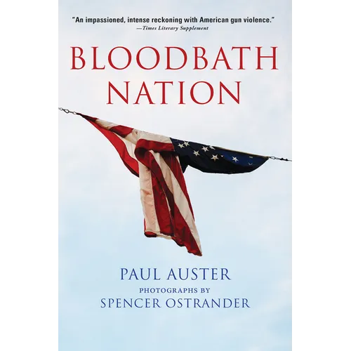 Bloodbath Nation - Hardcover
