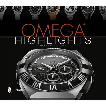 Omega Highlights - Hardcover