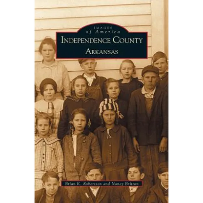 Independence County, Arkansas - Hardcover