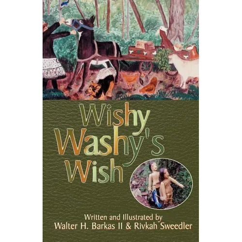 Wishy Washy's Wish - Paperback