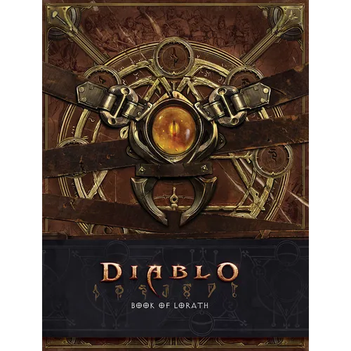 Diablo: Book of Lorath - Hardcover