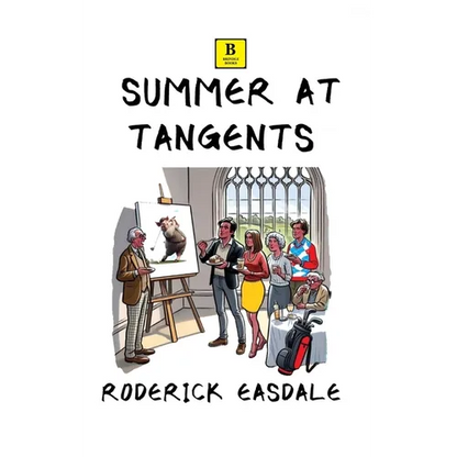 Summer at Tangents - Paperback