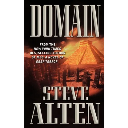 Domain - Paperback