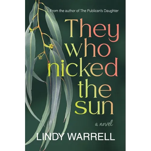 They Who Nicked the Sun - Paperback