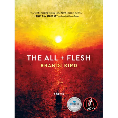 The All + Flesh: Poems - Paperback