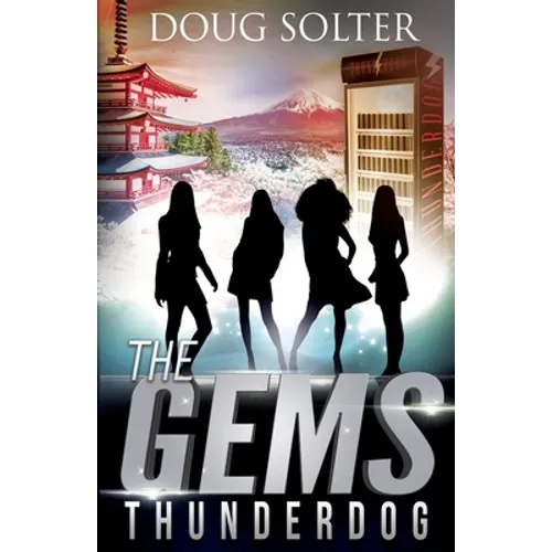 Thunderdog: A Teen Spy Thriller - Paperback