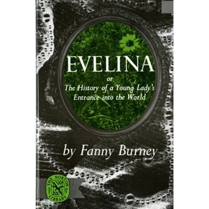 Evelina - Paperback