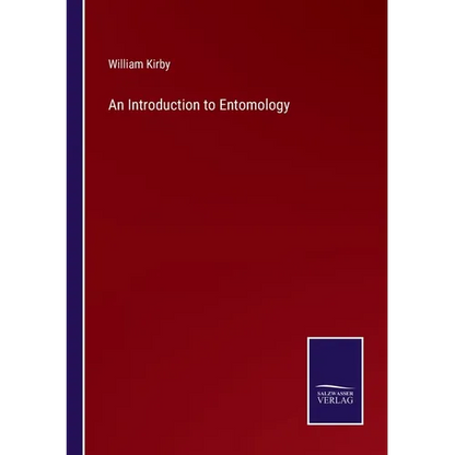 An Introduction to Entomology - Paperback