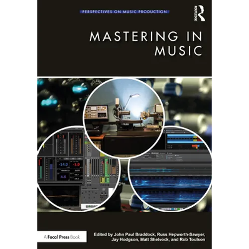 Mastering in Music - Paperback