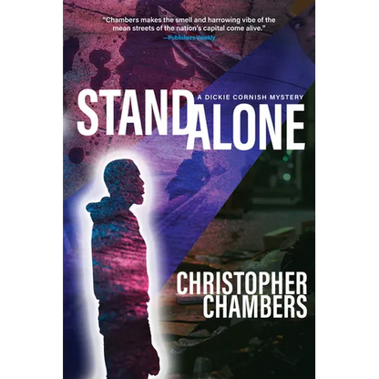 Standalone: A Dickie Cornish Mystery - Paperback