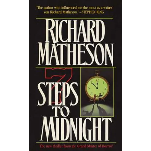 7 Steps to Midnight - Paperback