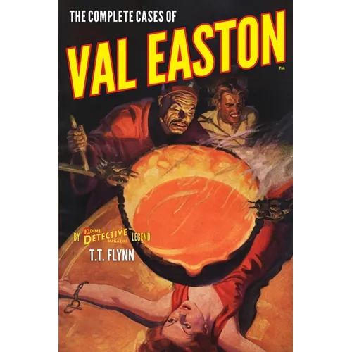 The Complete Cases of Val Easton - Paperback