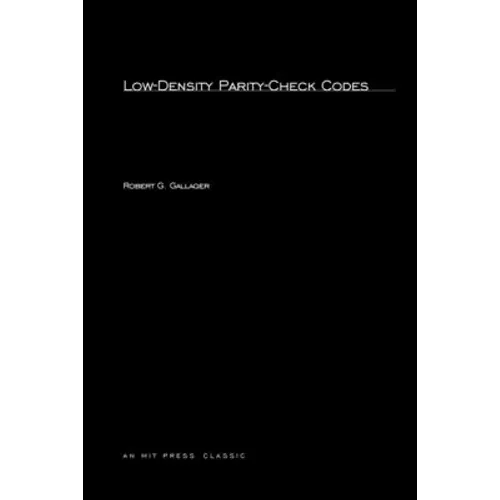 Low-Density Parity-Check Codes - Paperback