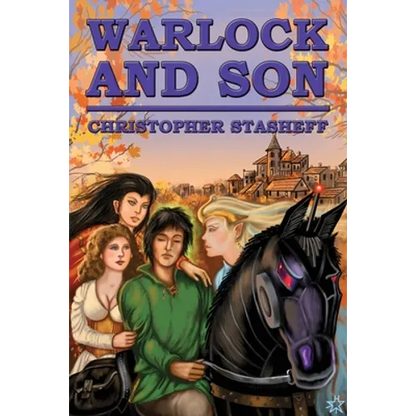 Warlock and Son - Paperback