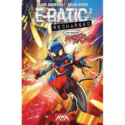 E-Ratic: Recharged - Paperback
