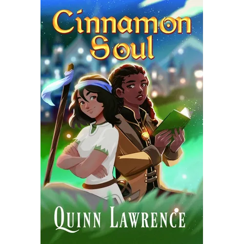 Cinnamon Soul - Paperback