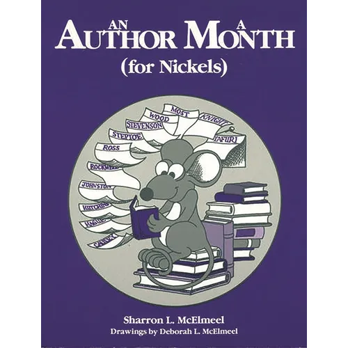 An Author a Month (for Nickels) - Paperback
