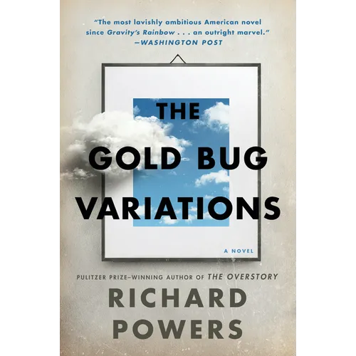 The Gold Bug Variations - Paperback