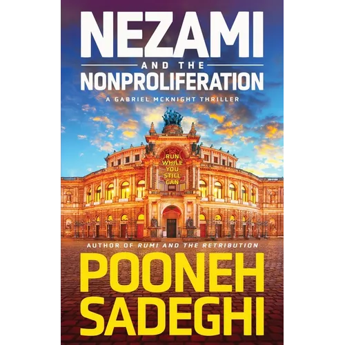 Nezami and the Nonproliferation - Paperback
