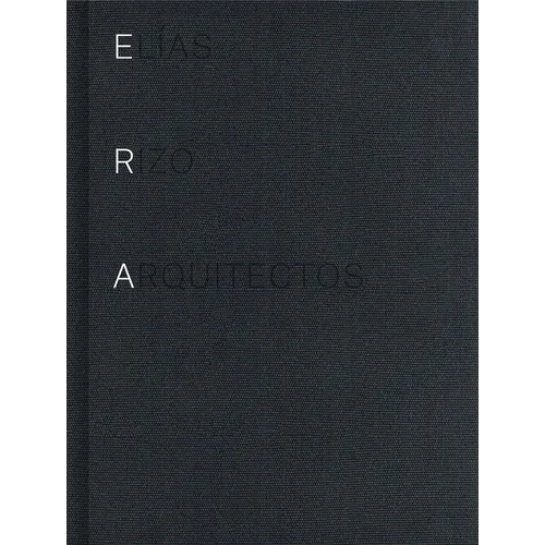 Elias Rizo Arquitectos - Hardcover