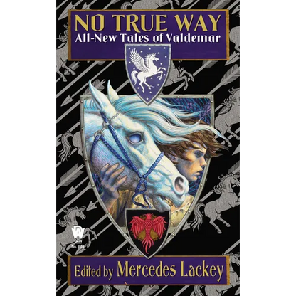 No True Way: All-New Tales of Valdemar - Mass Market Paperbound