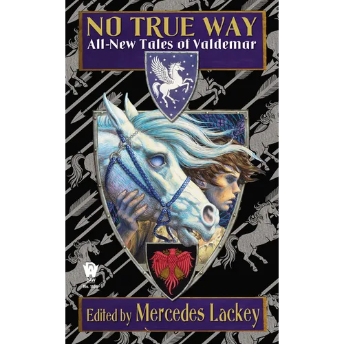 No True Way: All-New Tales of Valdemar - Mass Market Paperbound