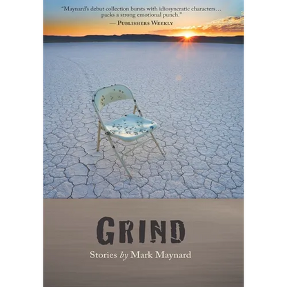 Grind - Paperback