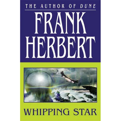 Whipping Star - Paperback
