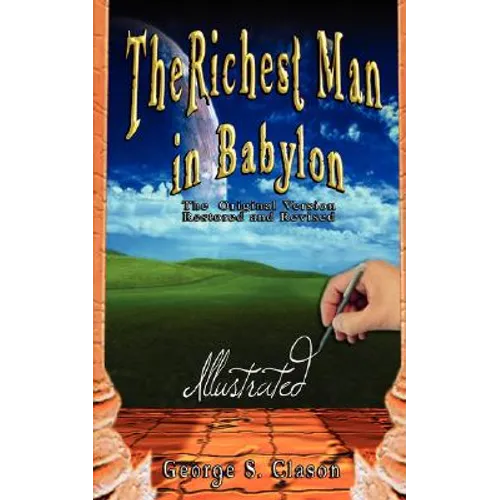 The Richest Man in Babylon - Illustrated - Paperback