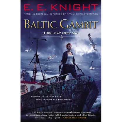 Baltic Gambit - Paperback