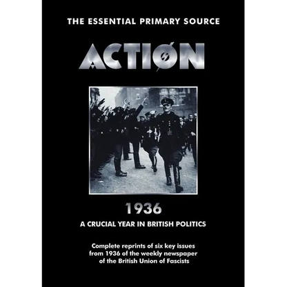Action 1936 a Crucial Year in British Politics - Paperback