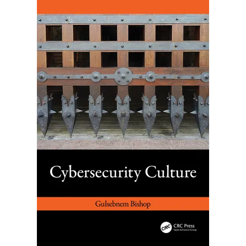 Cybersecurity Culture - Paperback